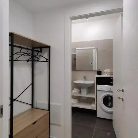 Apartment Milan Iulm Apartamento Milán